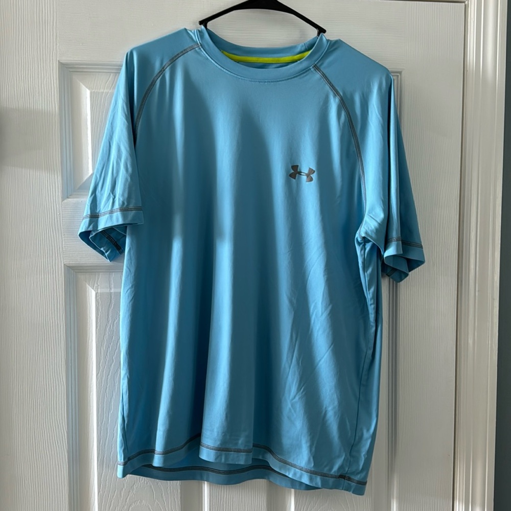 Mens Under Armour Large